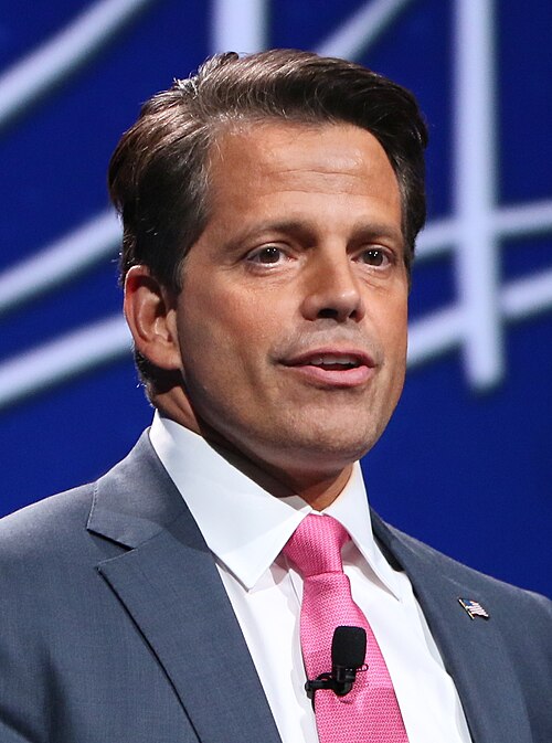 Zdjęcie: Anthony Scaramucci