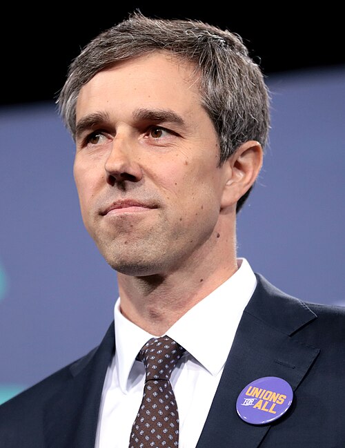 Zdjęcie: Beto O'Rourke