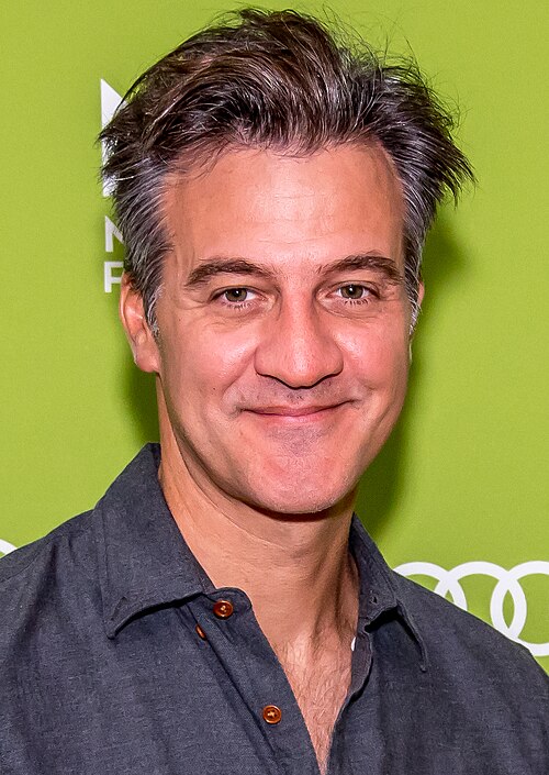 Zdjęcie: Ross Partridge