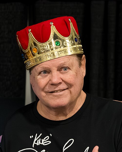 Zdjęcie: Jerry Lawler