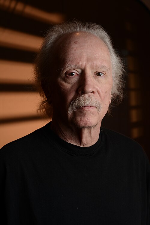 Zdjęcie: John Carpenter