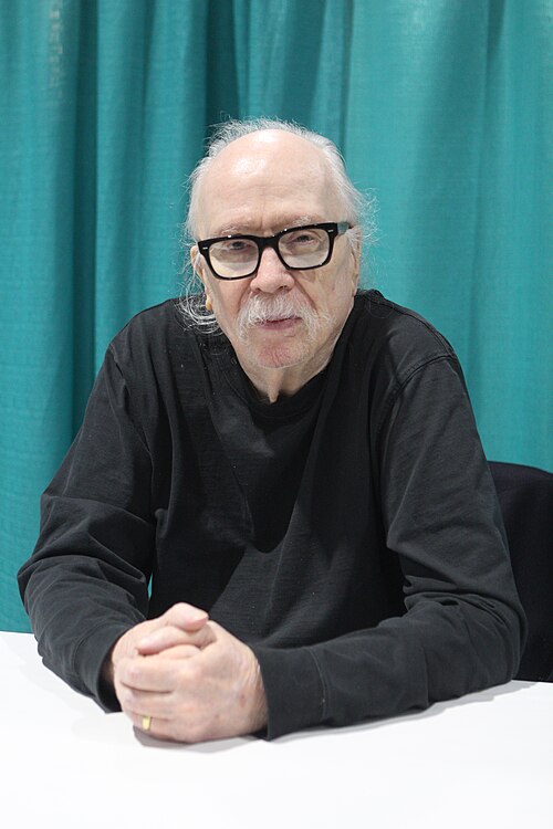 John Carpenter, 2025