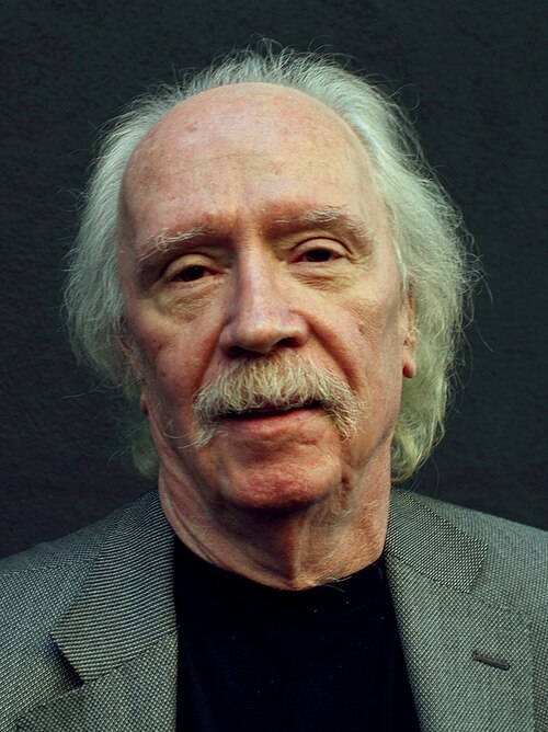 John Carpenter, 2011