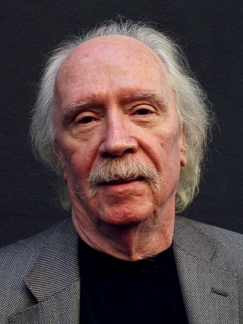 John Carpenter, 2012