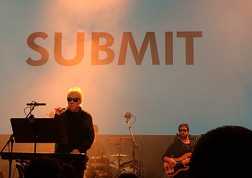 John Carpenter, 2016