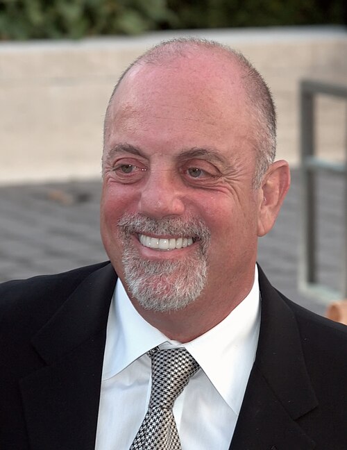 Zdjęcie: Billy Joel