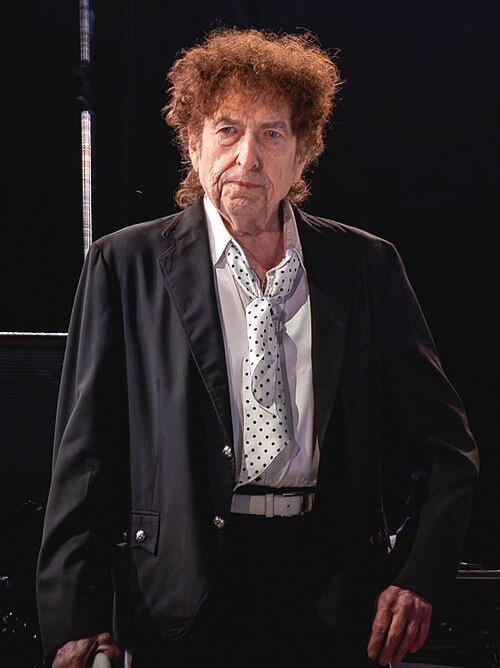 Zdjęcie: Bob Dylan