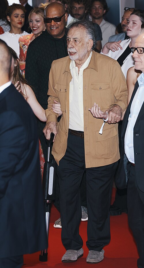 Francis Ford Coppola, 2024