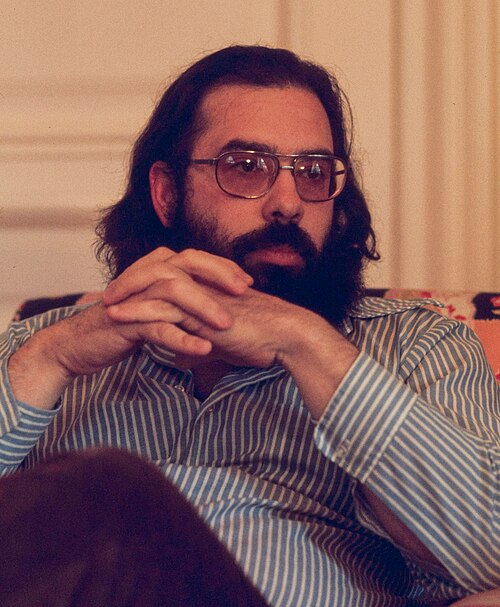 Francis Ford Coppola, 1973
