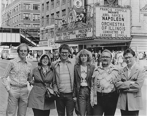 Francis Ford Coppola, 1981