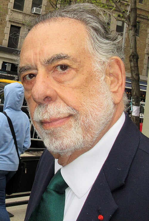 Francis Ford Coppola, 2019