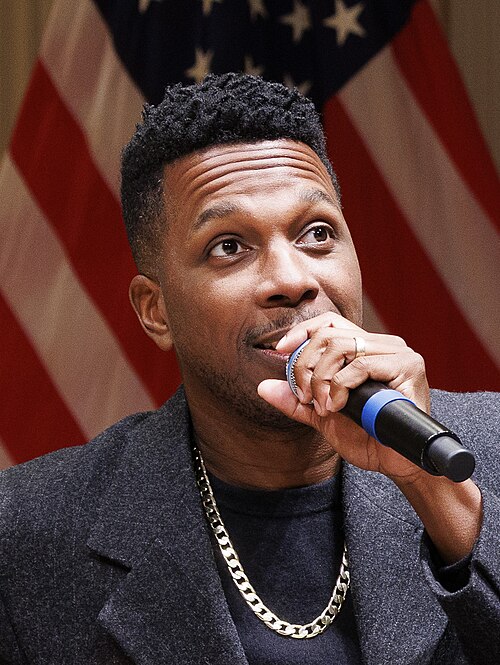 Zdjęcie: Leslie Odom Jr.