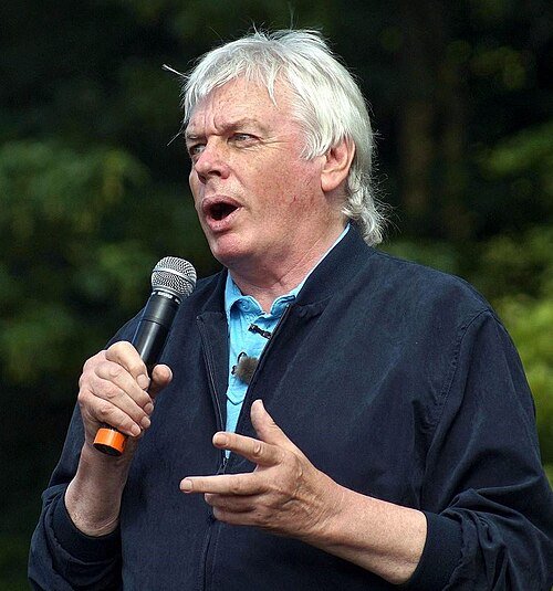 Zdjęcie: David Icke
