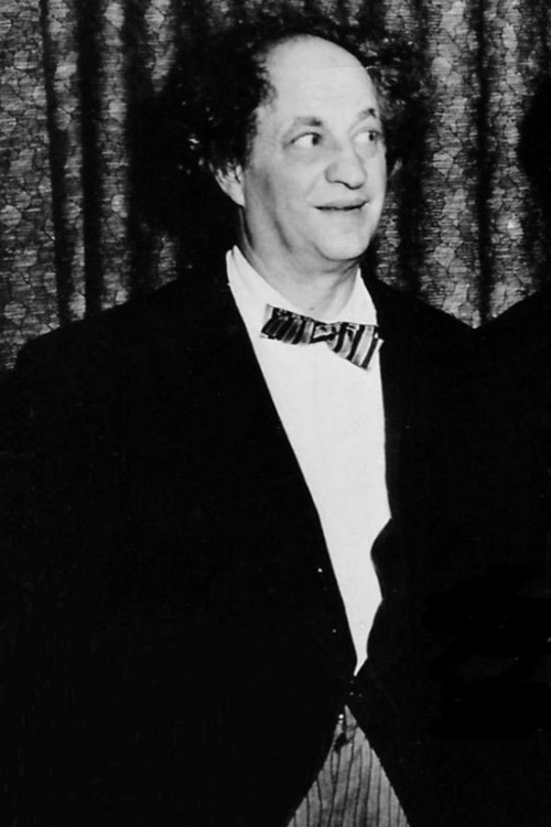 Larry Fine, 1962