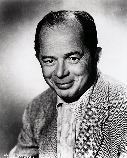Billy Wilder, data nieznana