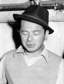 Billy Wilder, data nieznana