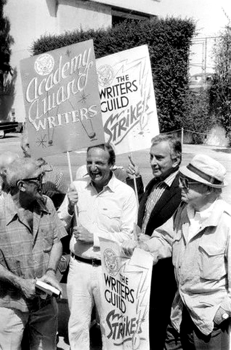 Billy Wilder, 1981