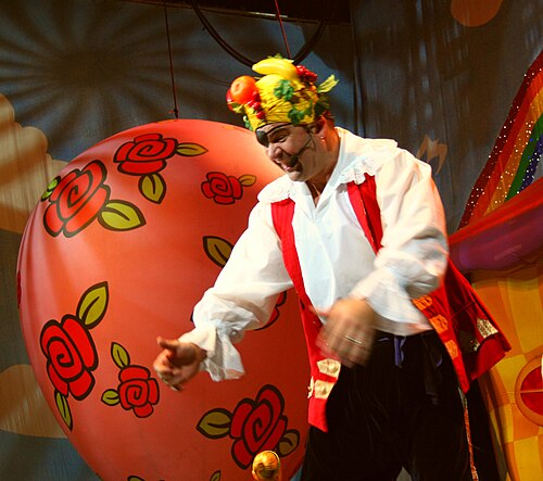 Zdjęcie: Paul Paddick