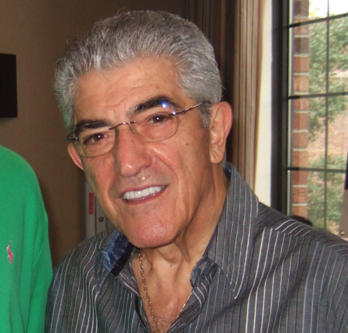 Zdjęcie: Frank Vincent