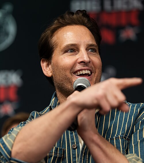 Zdjęcie: Peter Facinelli