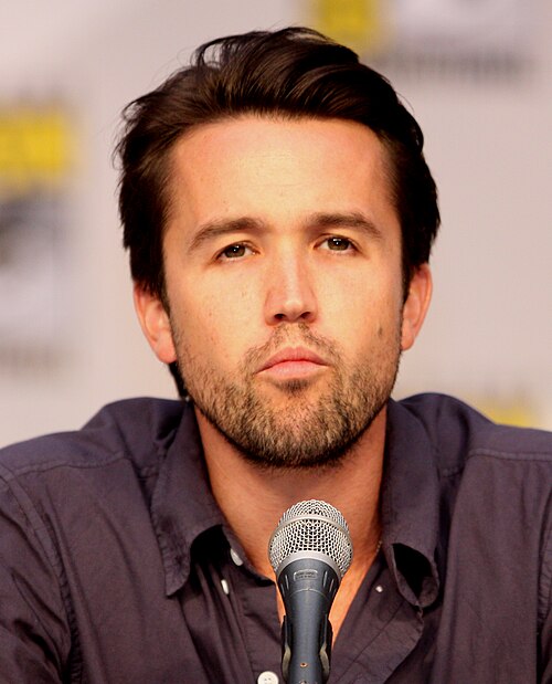 Zdjęcie: Rob McElhenney