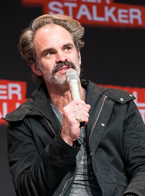 Zdjęcie: Steven Ogg