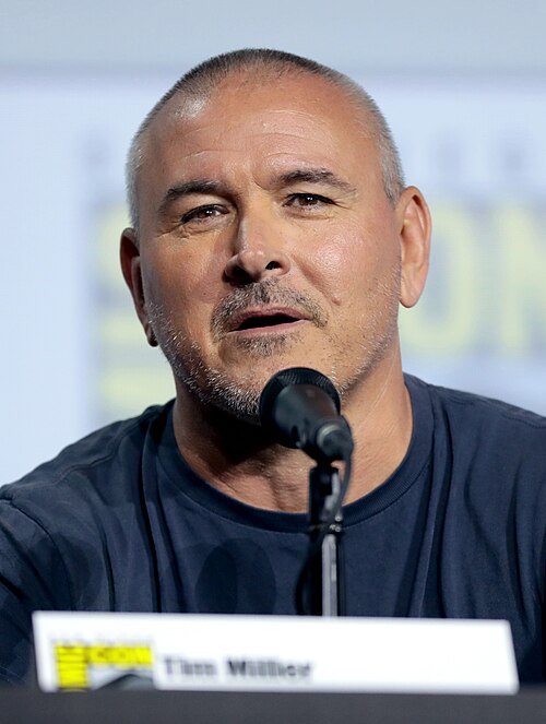 Zdjęcie: Tim Miller