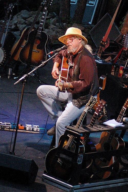 Zdjęcie: Arlo Guthrie