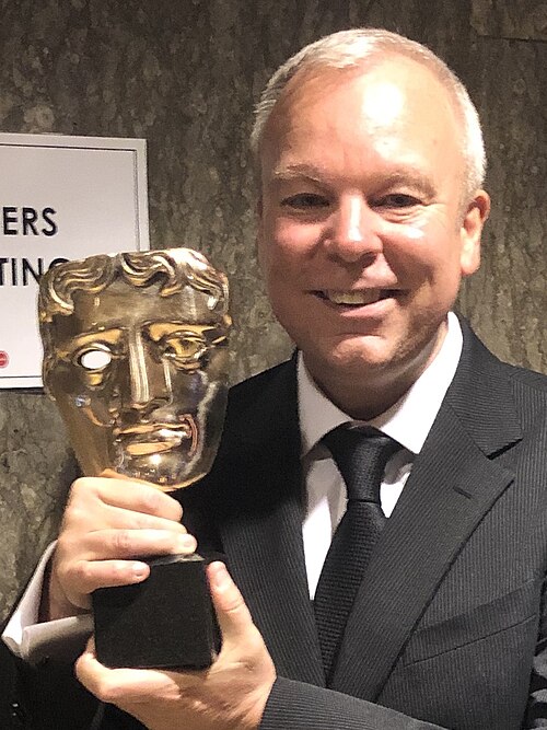 Zdjęcie: Steve Pemberton