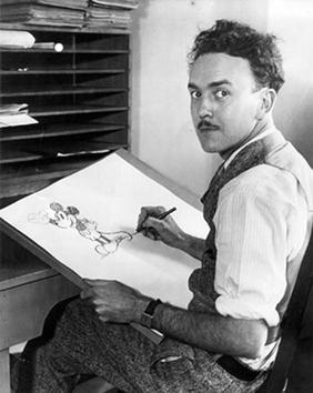 Zdjęcie: Ub Iwerks