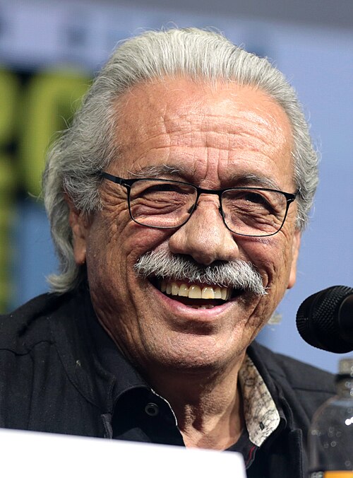 Zdjęcie: Edward James Olmos
