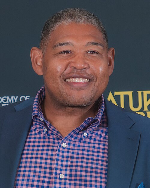 Zdjęcie: Omar Benson Miller