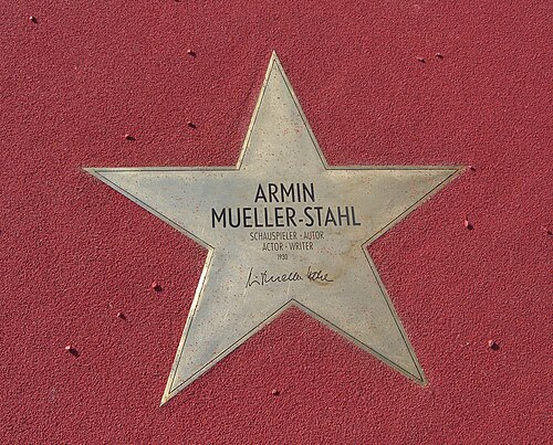 Armin Mueller-Stahl, 2010