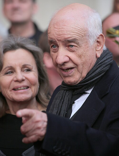 Armin Mueller-Stahl, 2013