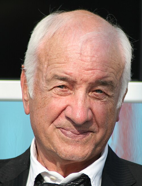 Armin Mueller-Stahl, 2007
