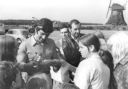 Armin Mueller-Stahl, 1970
