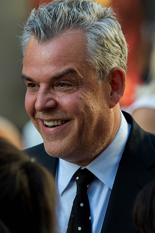 Danny Huston, 2016