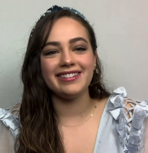 Zdjęcie: Mary Mouser