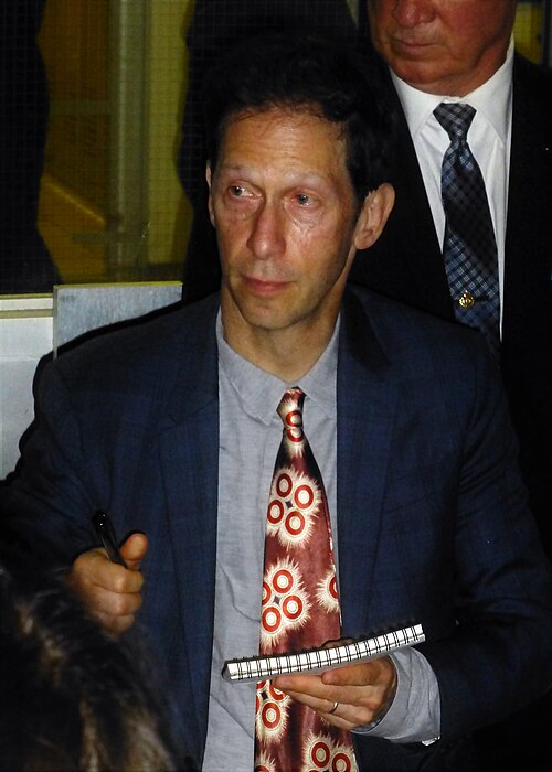 Tim Blake Nelson, 2016