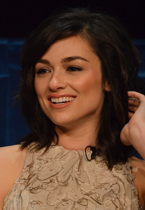 Zdjęcie: Crystal Reed