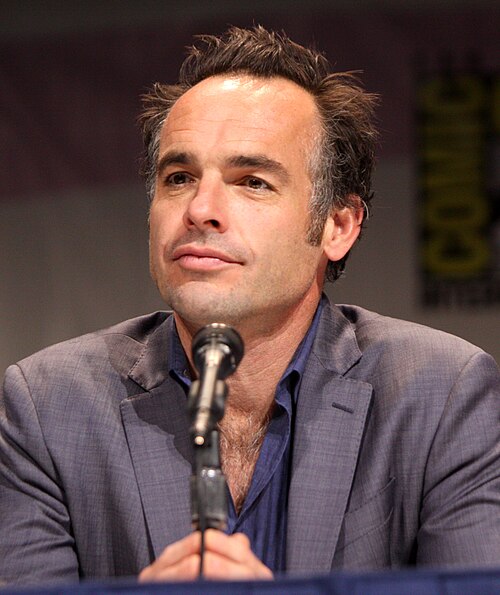 Zdjęcie: Paul Blackthorne