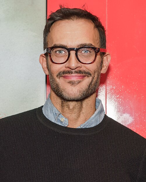 Zdjęcie: Cheyenne Jackson