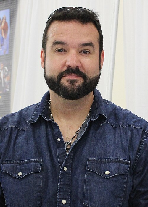 Zdjęcie: Austin St. John