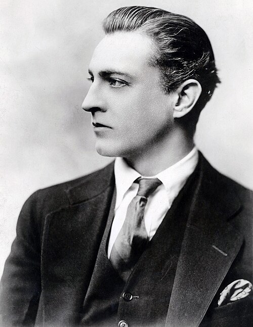 Zdjęcie: John Barrymore