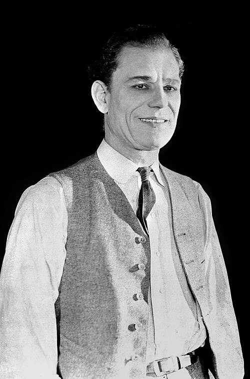Zdjęcie: Lon Chaney