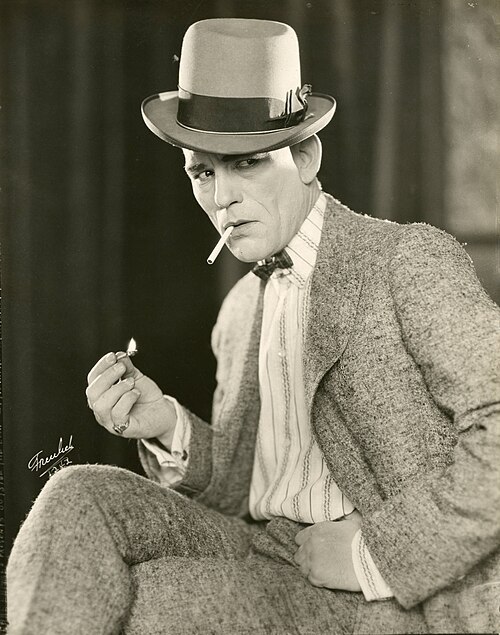 Lon Chaney, 1926