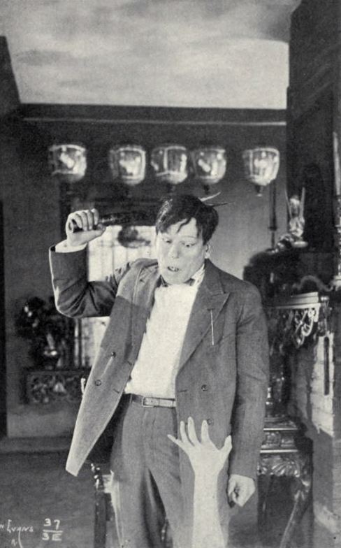 Lon Chaney, 1921