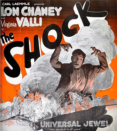 Lon Chaney, 1923