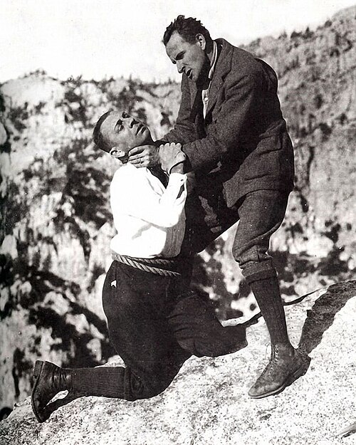 Erich von Stroheim, 1919