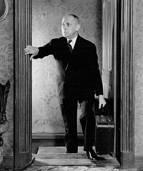Erich von Stroheim, 1941